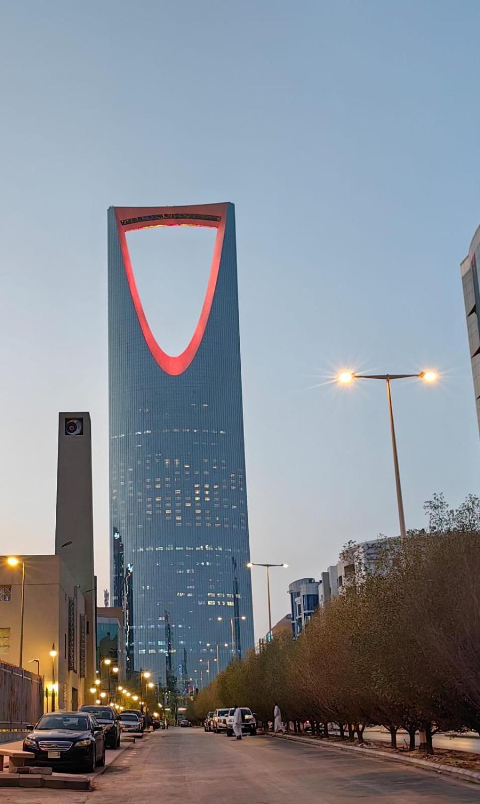 Al Furat Madayin Hotel Riadh Exterior foto