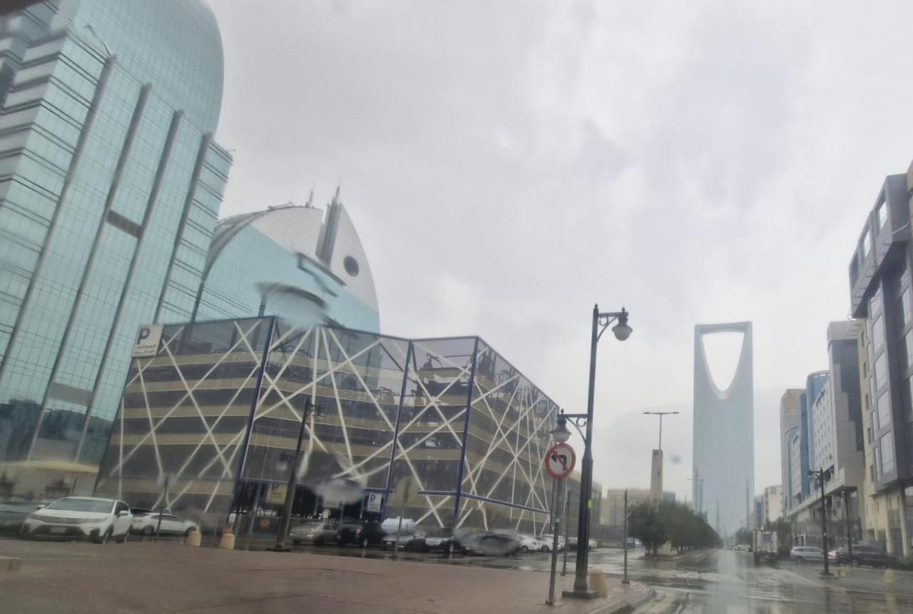 Al Furat Madayin Hotel Riadh Exterior foto