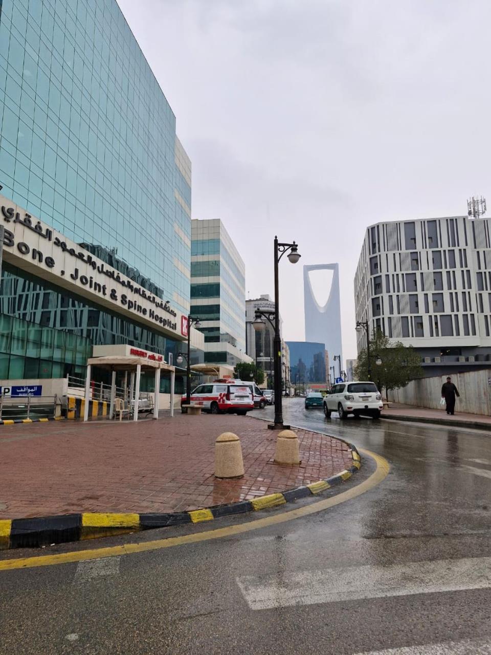 Al Furat Madayin Hotel Riadh Exterior foto